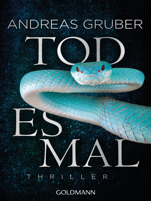 Title details for Todesmal by Andreas Gruber - Wait list